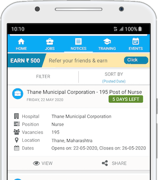 Being Nurse® App